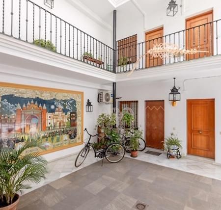 Appartamento Loft And Bike Alameda Siviglia Esterno foto