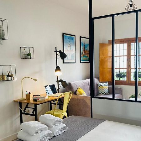 Appartamento Loft And Bike Alameda Siviglia Esterno foto