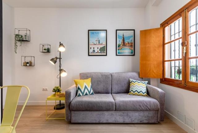 Appartamento Loft And Bike Alameda Siviglia Esterno foto