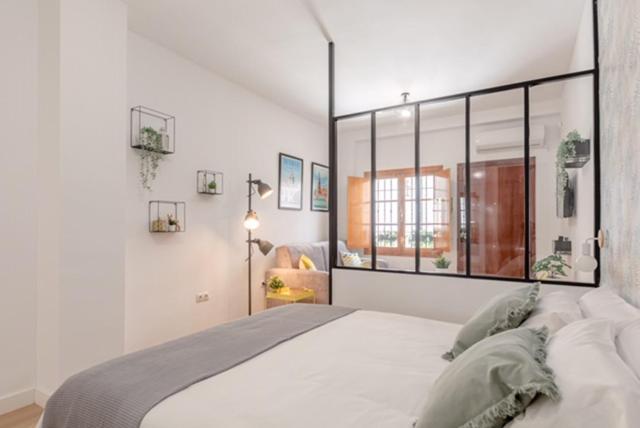 Appartamento Loft And Bike Alameda Siviglia Esterno foto