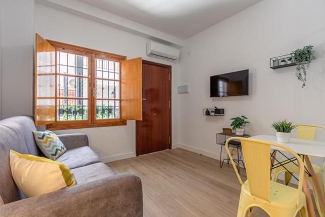 Appartamento Loft And Bike Alameda Siviglia Esterno foto