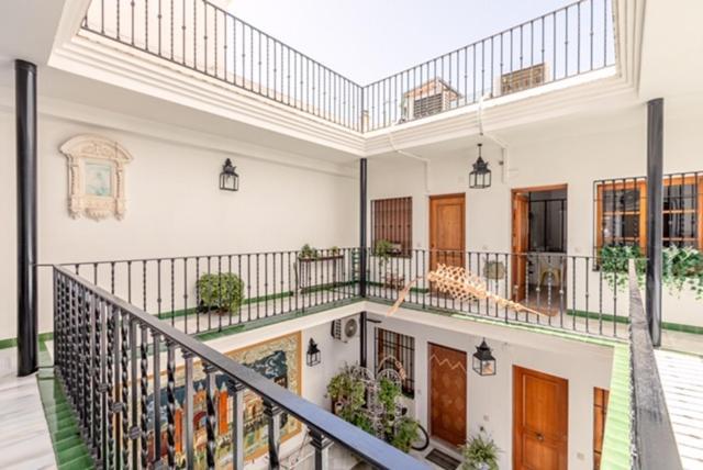 Appartamento Loft And Bike Alameda Siviglia Esterno foto