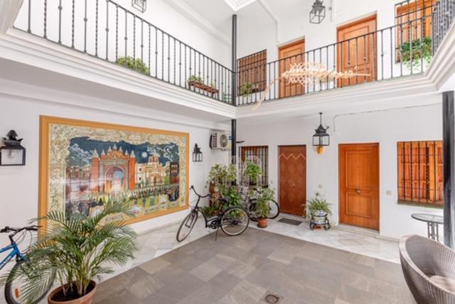 Appartamento Loft And Bike Alameda Siviglia Esterno foto