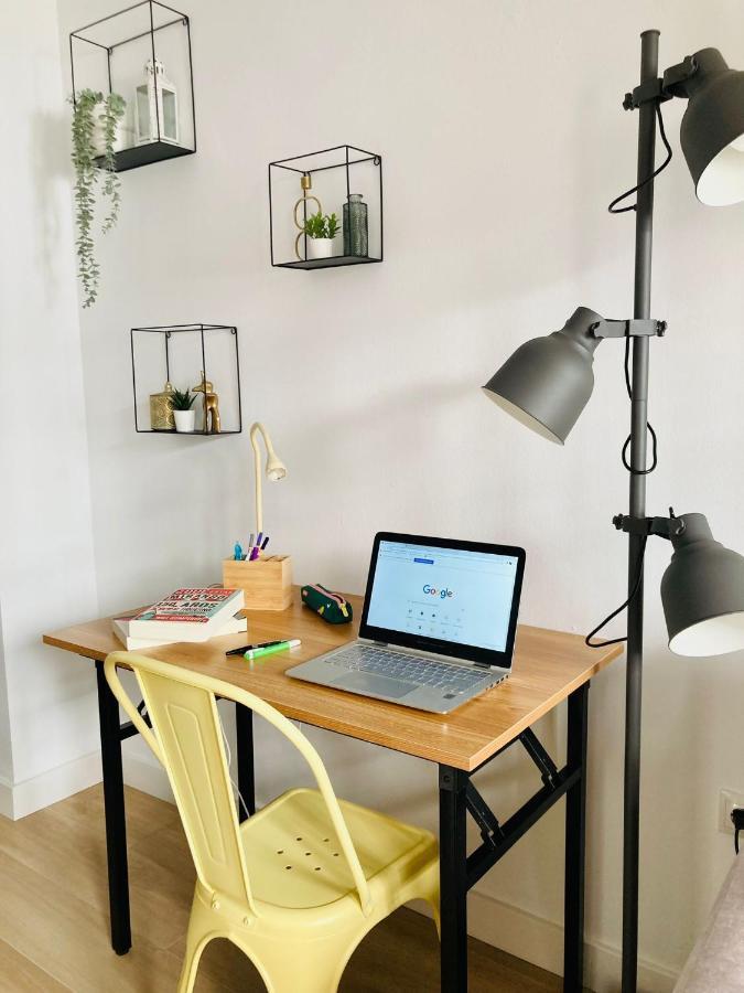 Appartamento Loft And Bike Alameda Siviglia Esterno foto