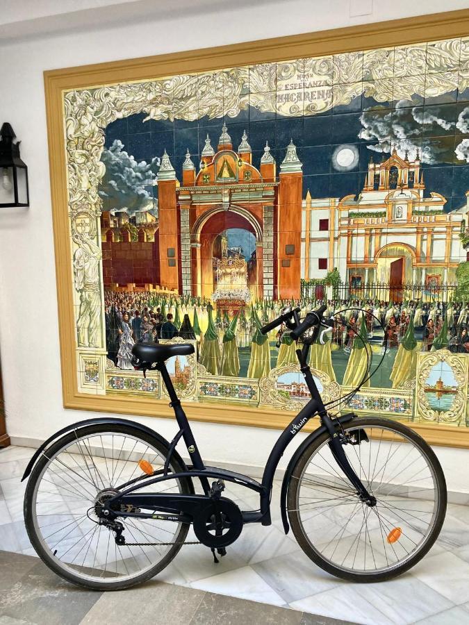 Appartamento Loft And Bike Alameda Siviglia Esterno foto
